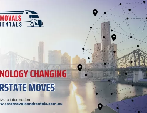 Moving Made Easy: The Role of Technology in Interstate Relocation