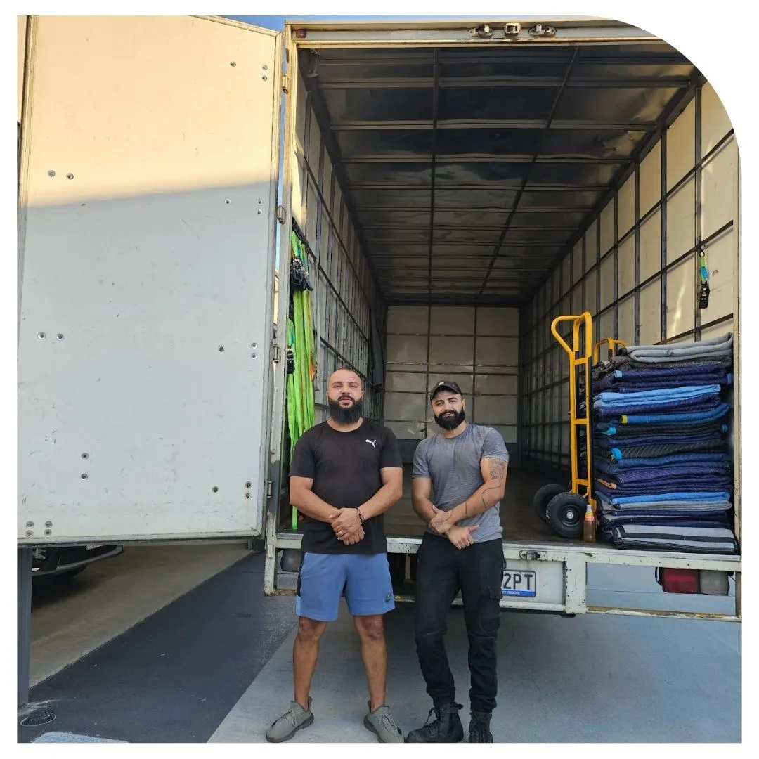 2 Men and a Truck 2 Men and a Truck