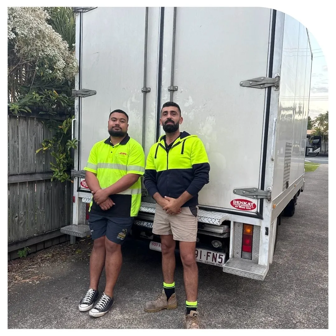 Two Men and a Truck Two Men and a Truck