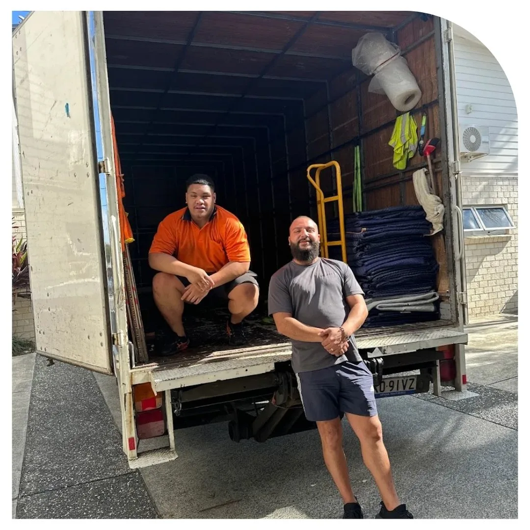 Stress-Free Moving with Two Men and a Truck in Brisbane Stress-Free Moving with Two Men and a Truck in Brisbane