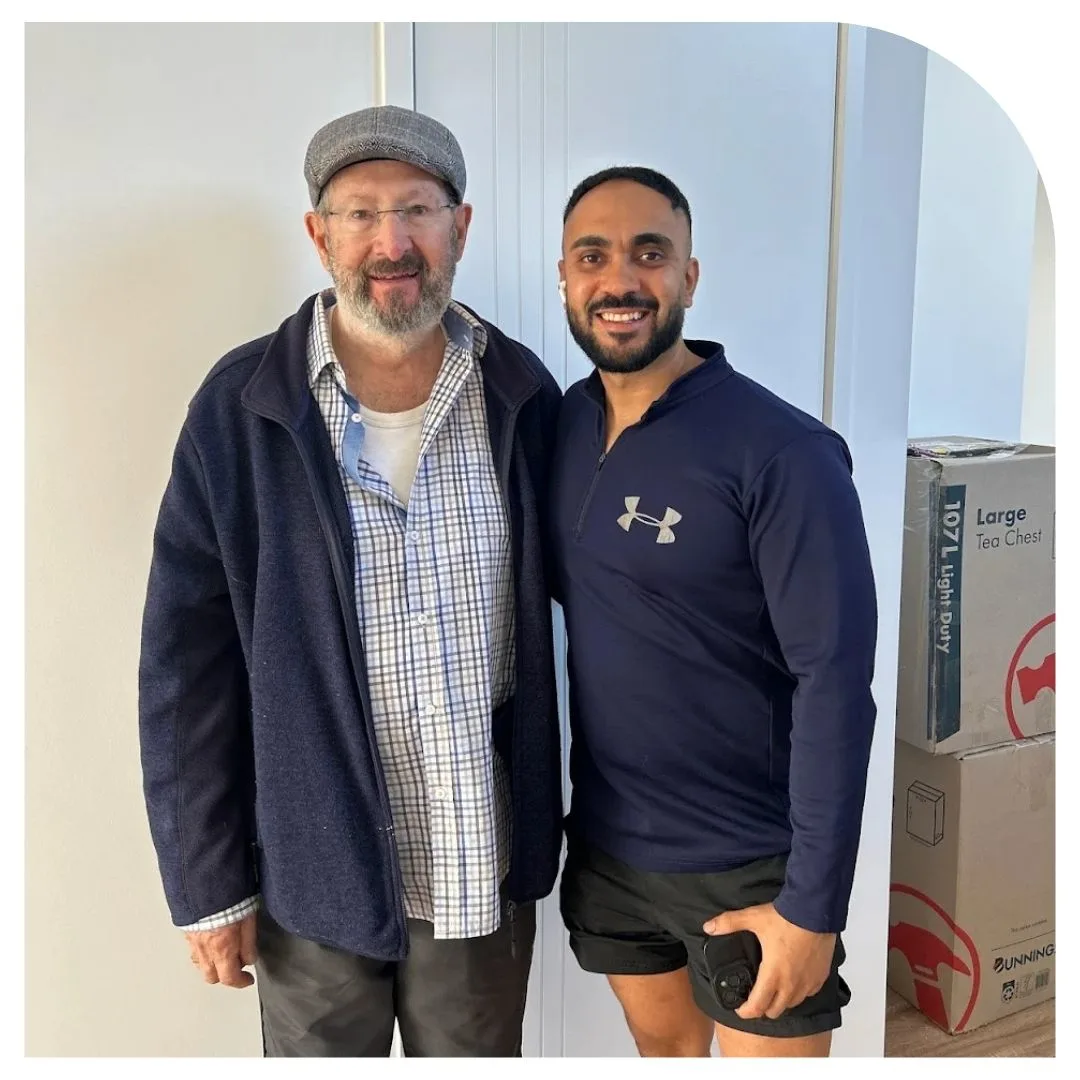 Moving Solutions from Home or Hospital to Aged Care Moving Solutions from Home or Hospital to Aged Care