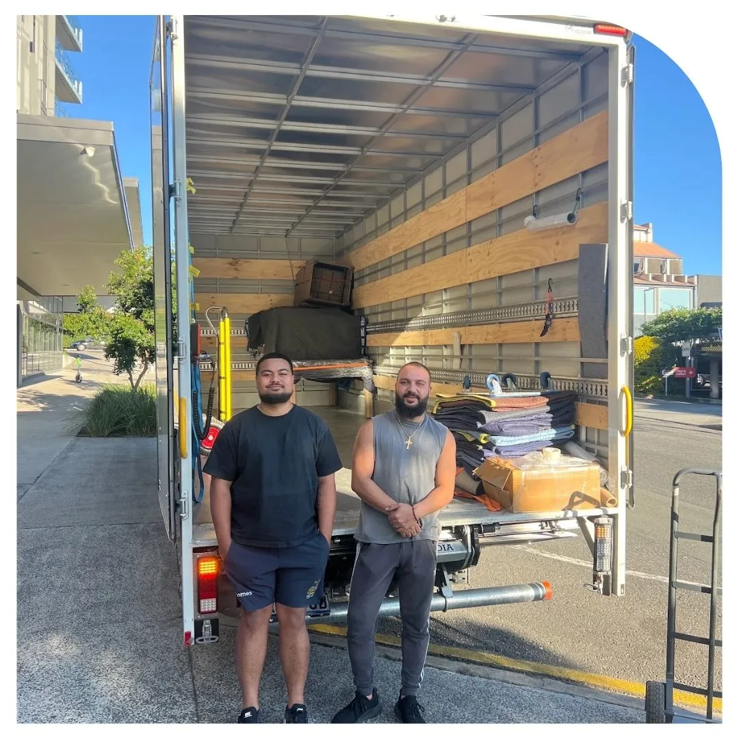 Move with S.S Removals and Rentals today