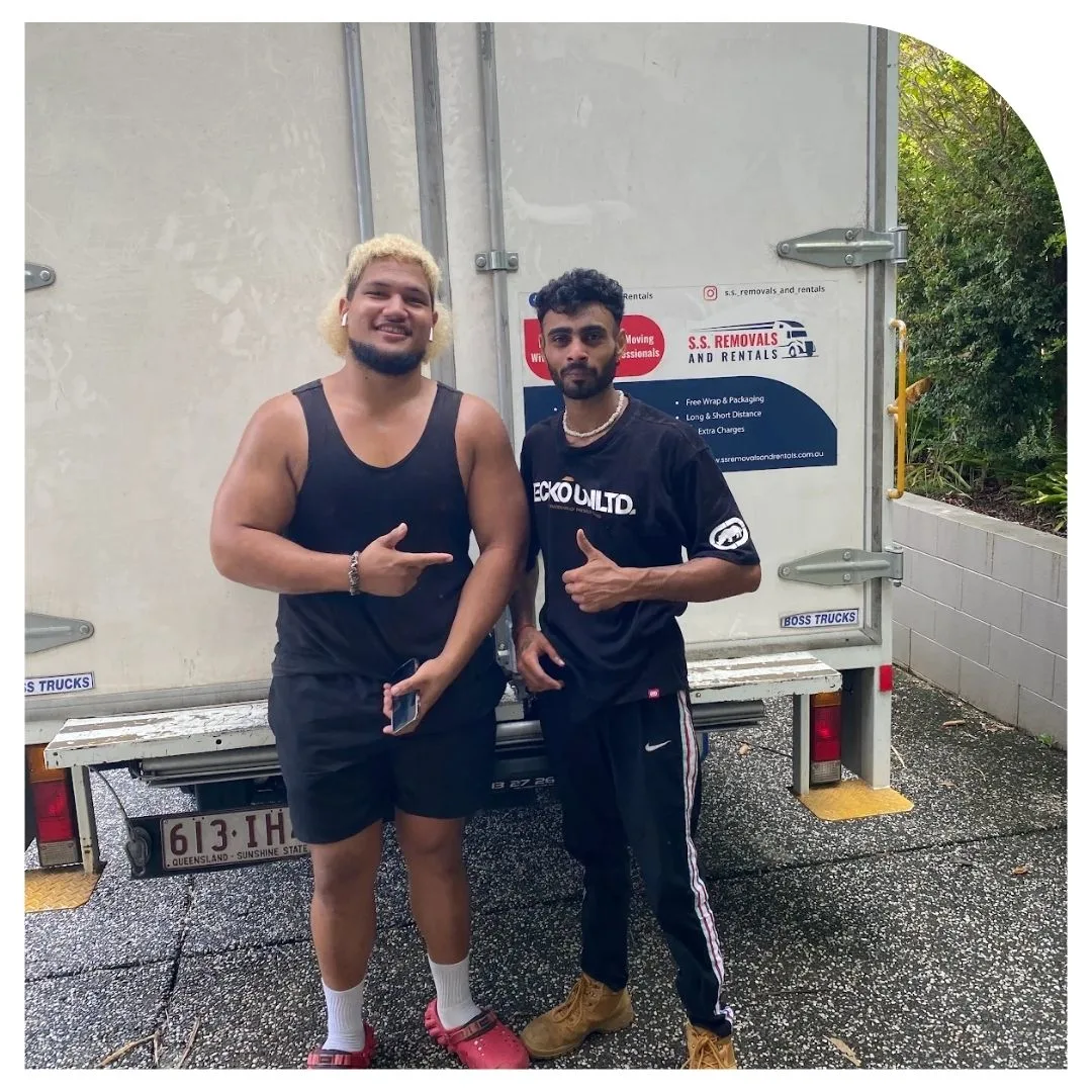 Choose SS Removals and Rentals for Your Interstate Move?