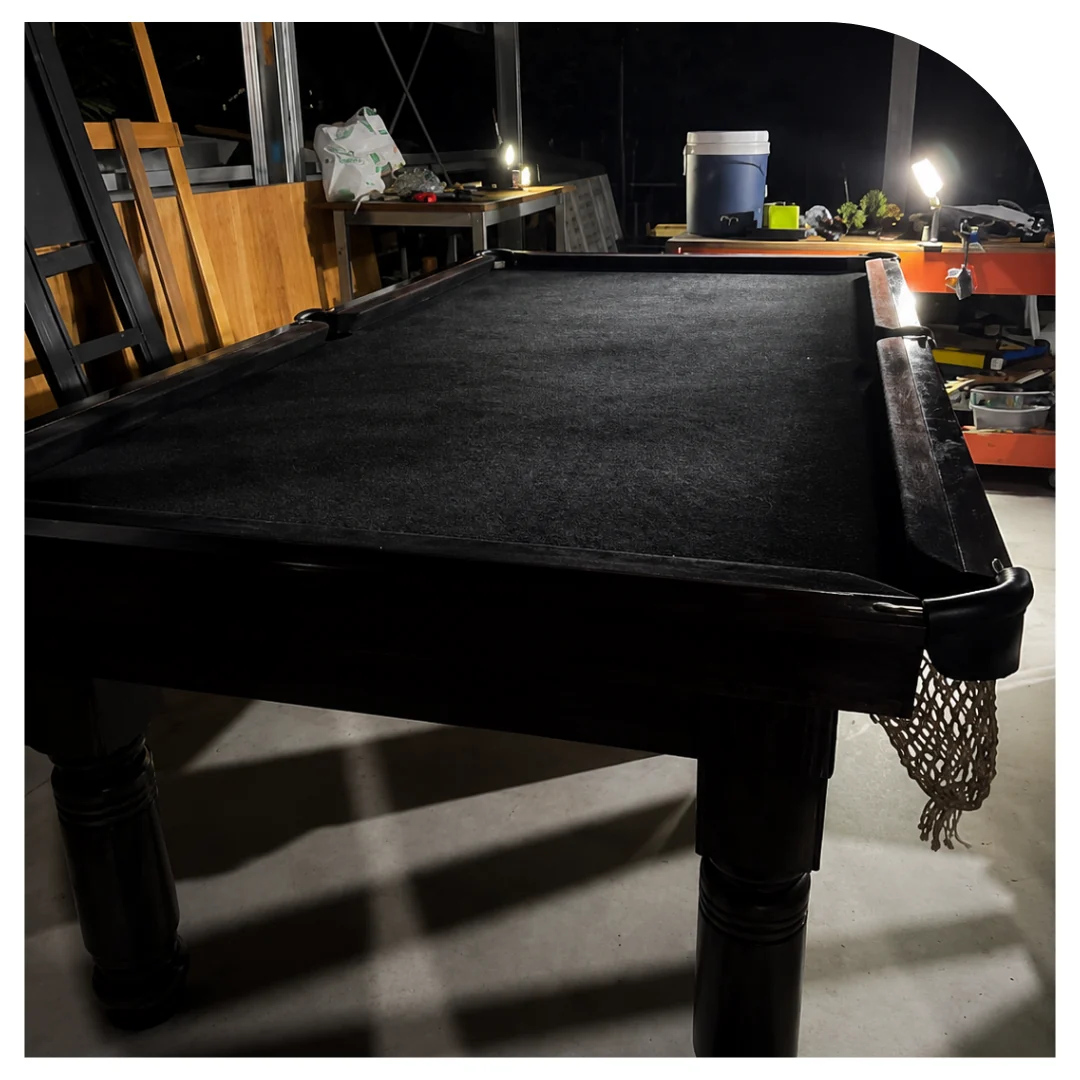 Pool Table