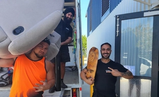Commercial Moves