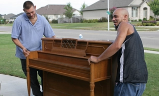 Piano Movers