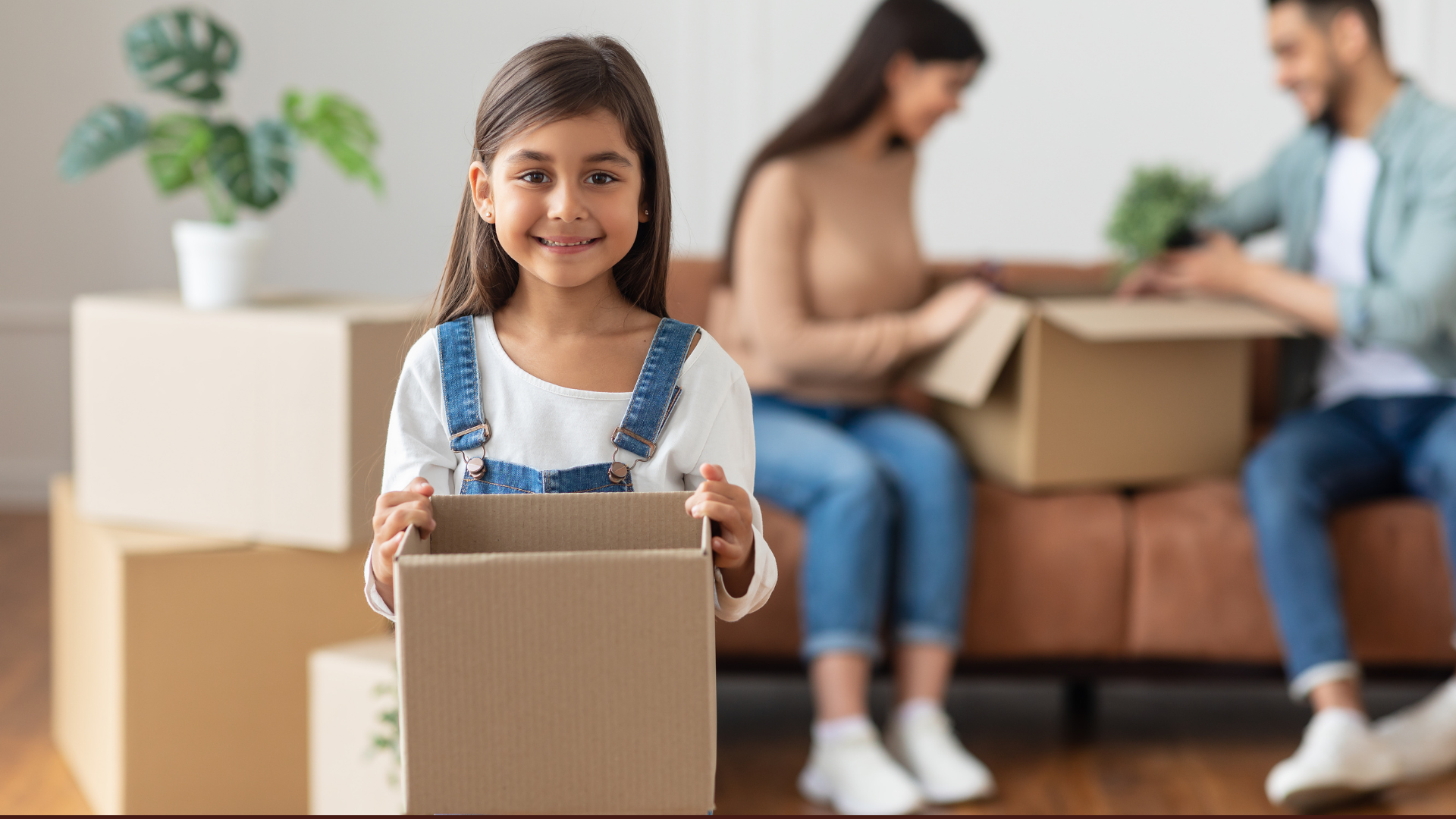Packing Strategies With Kids